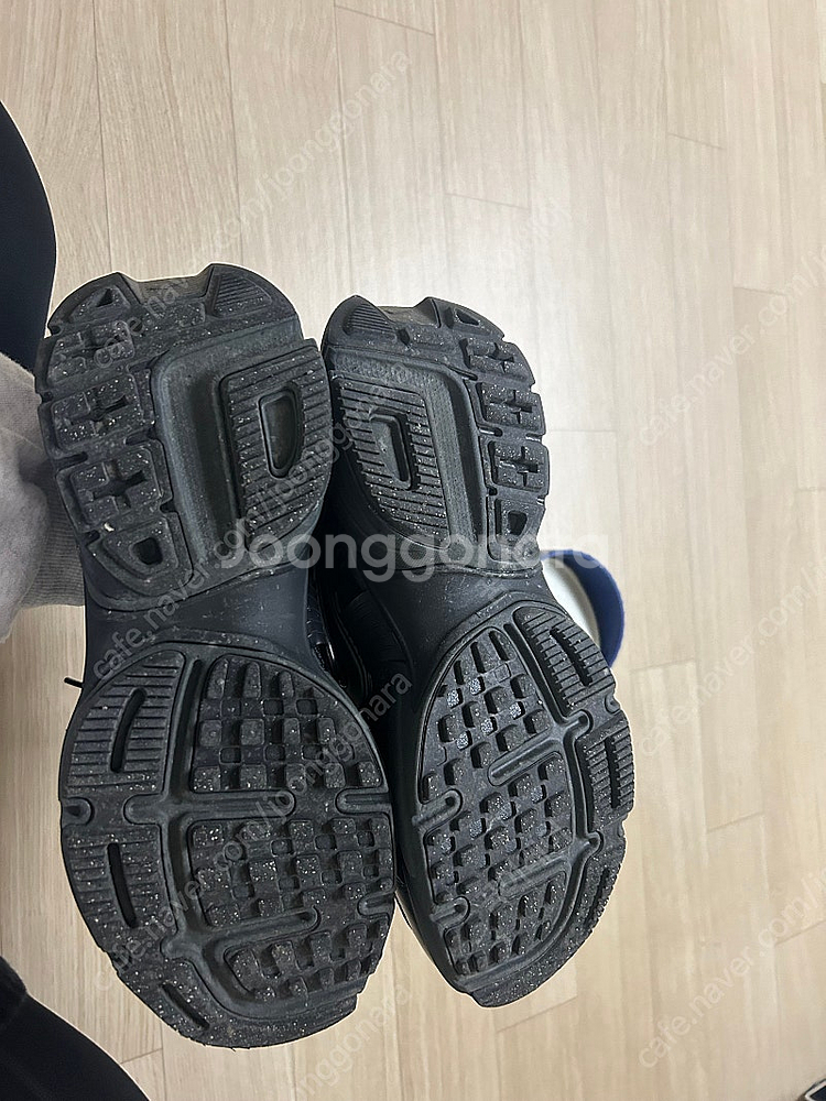 나이키 V2K 런 블랙 240--3