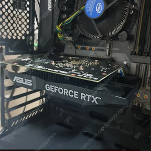 asus RTX 3050