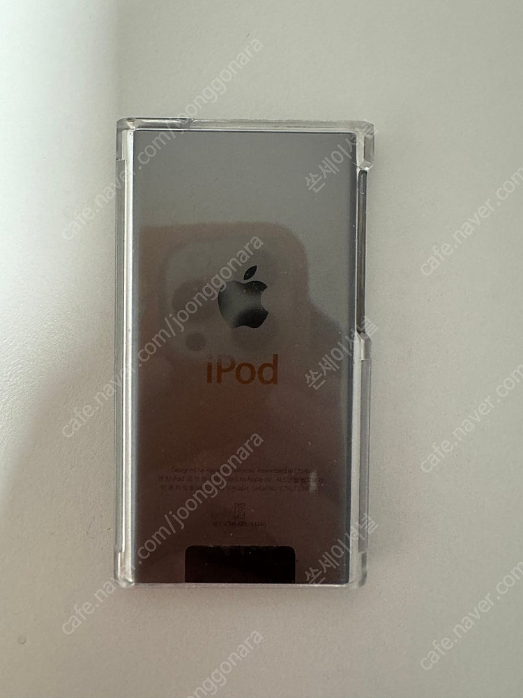아이팟 나노 7세대 16기가 팝니다--1