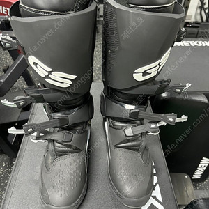 BMW GS Competition Boots (43) 오프로드 롱부츠 팝니다