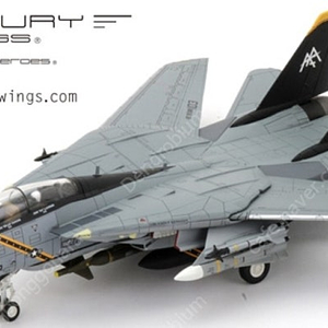 (택포24->23->22만) Century Wings 센츄리 윙스 1/72 F-14B 톰캣 vf-103 졸리 로저스 다이케스트