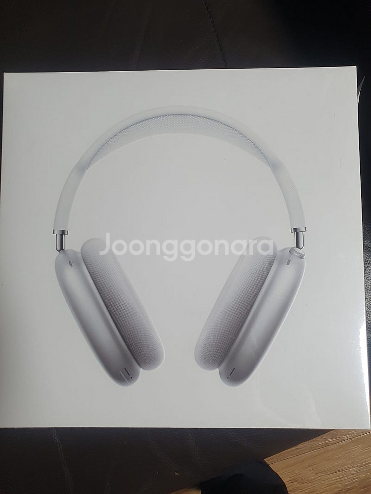 에어팟 맥스 airpods max 미개봉 판매합니다--0