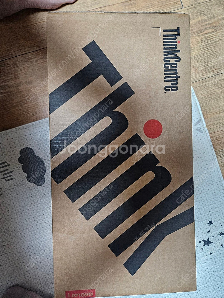 LENOVO 미니PC 팝니다 (9월구매 신품/미개봉) ...--0