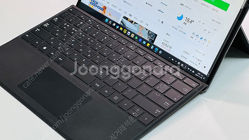 서피스 프로 8 (i5/8G/256G) + 타입커버 시...--1