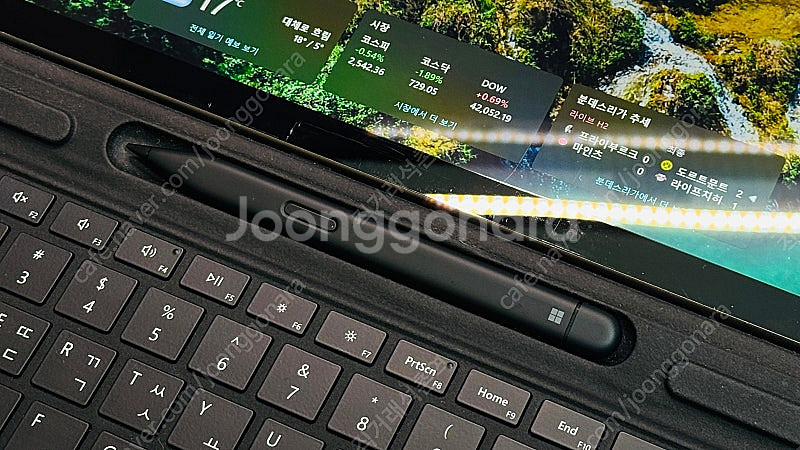 서피스 프로 8 (i5/8G/256G) + 타입커버 시...--6