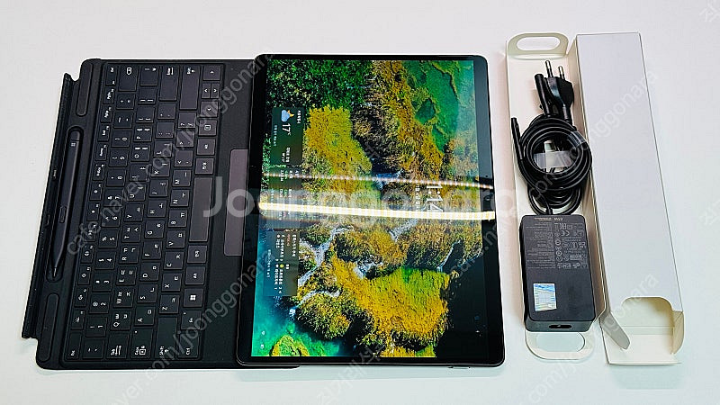 서피스 프로 8 (i5/8G/256G) + 타입커버 시...--7