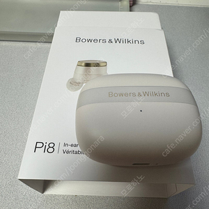 바워스앤윌킨스 B&W pi8 판매합니다.