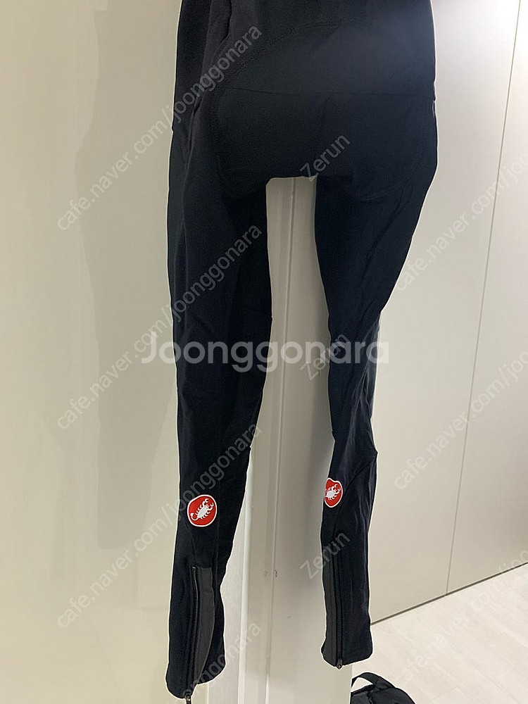 카스텔리 소르파소 ROS 방풍 빕타이즈 팝니다--1