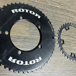 Rotor 52-36 체인링/kcnc 볼트