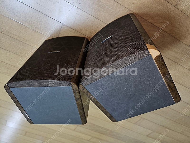 bose 121v 스피커--2