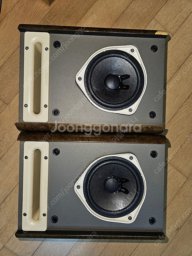 bose 121v 스피커--3