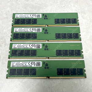 삼성 DDR5 5600 32g 램 32gb