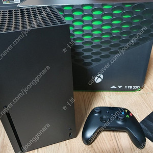 엑스박스 시리즈X + 엘리트패드2 팝니다 xbox series x 엑시엑