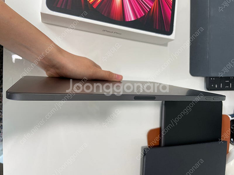 아이패드프로 11인치 3세대 m1 128g 리퍼제품--6