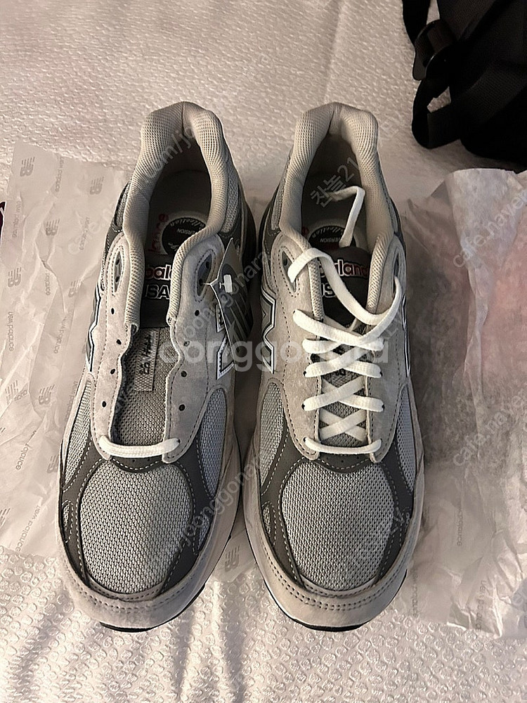 뉴발란스 990v3 새상품 팝니다--0