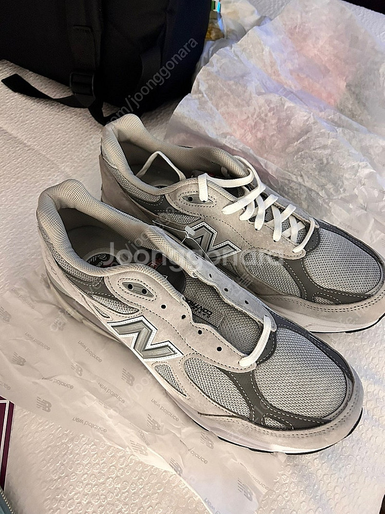 뉴발란스 990v3 새상품 팝니다--1