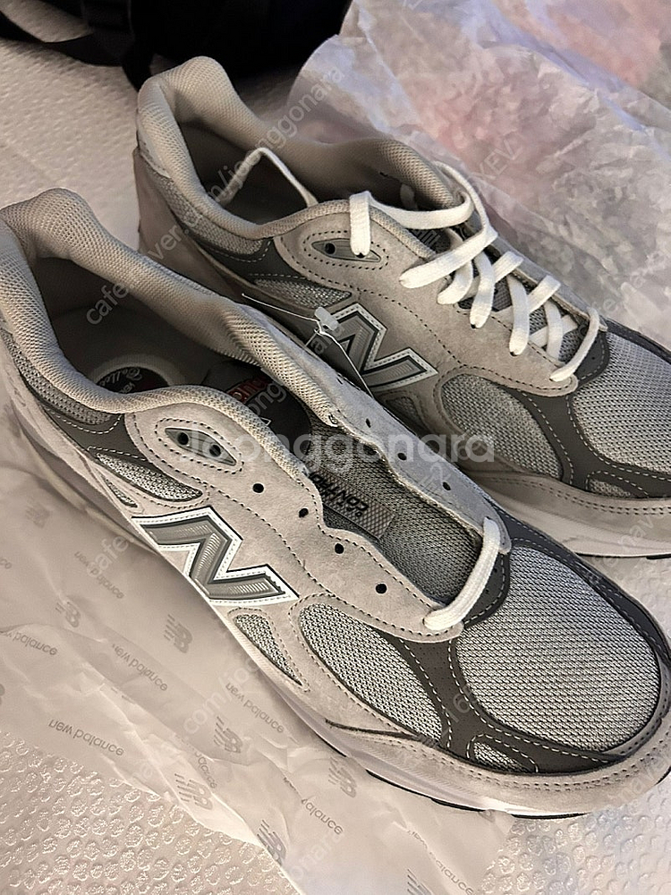 뉴발란스 990v3 새상품 팝니다--2