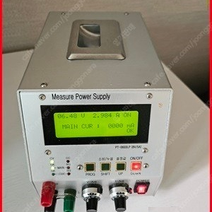 DC POWER SUPPLY