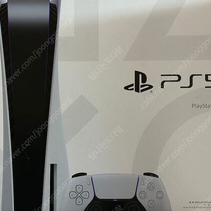 플스5 풀박스+정품 리모컨