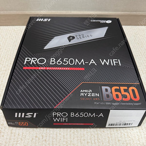 MSI PRO B650M-A Wifi