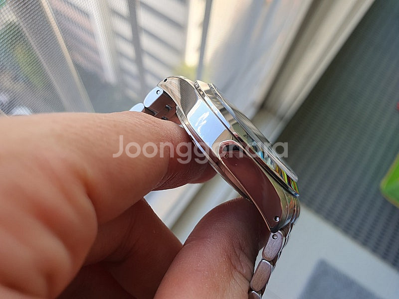 보레알리스 아드라가 청판 (다이버시계급 300m 방수)--6