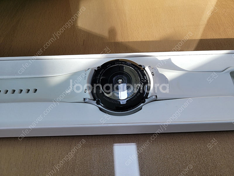 삼성전자 갤럭시 갤럭시워치4 40mm SM-R860N ...--5