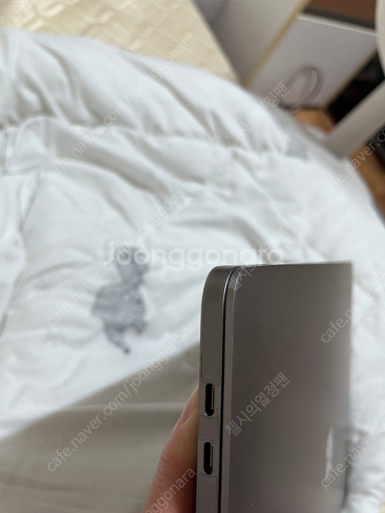 맥북프로 인텔 2019 16인치 스페이스그레이 기본형--1