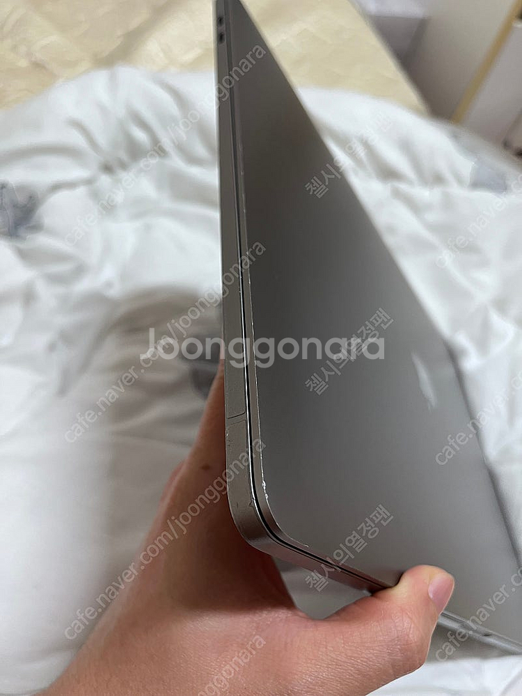 맥북프로 인텔 2019 16인치 스페이스그레이 기본형--2