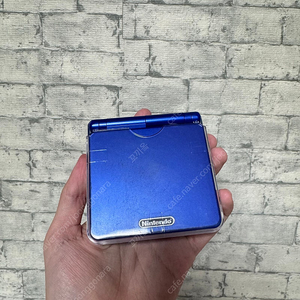 게임보이 어드밴스 sp GBA sp 순정