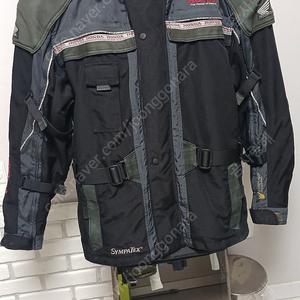 HONDA CORDURA SYMPATEX 혼다 코듀라 가죽 보호대 자켓(유로58 / XL~3XL)