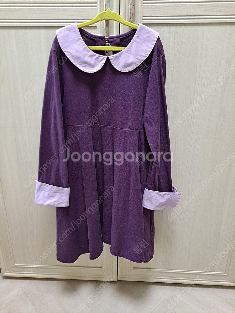 신비아파트 가은원피스, 구두 set--1