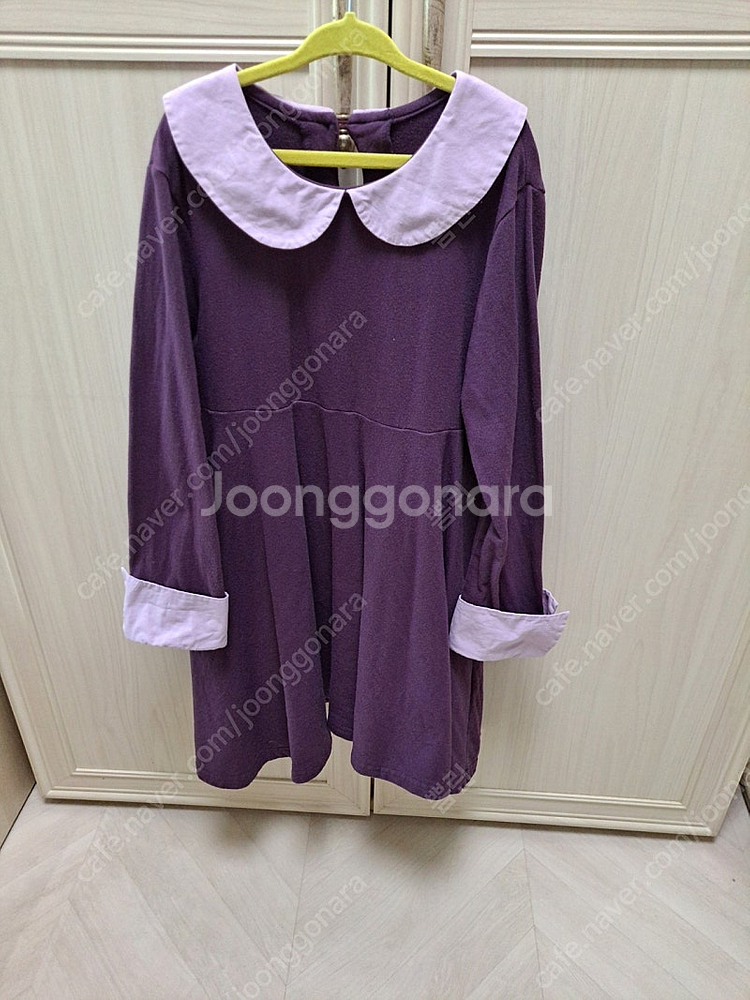 신비아파트 가은원피스, 구두 set--2