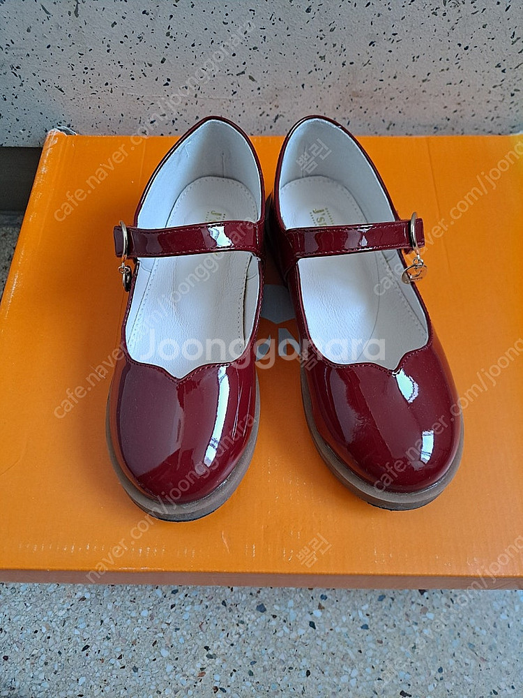 신비아파트 가은원피스, 구두 set--4