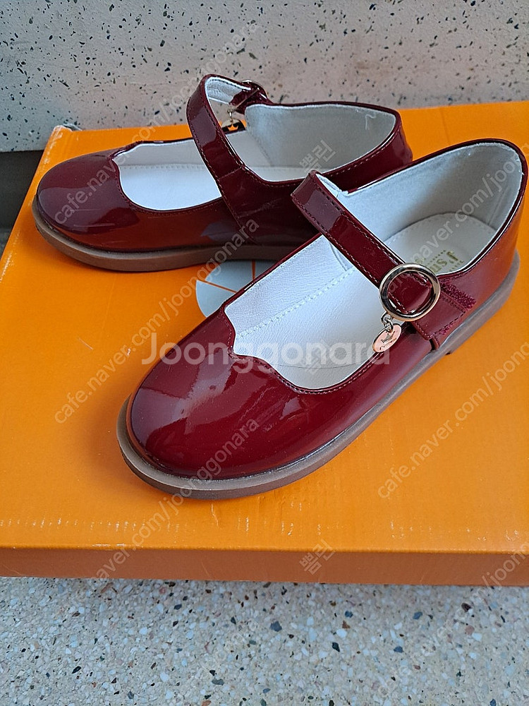 신비아파트 가은원피스, 구두 set--5