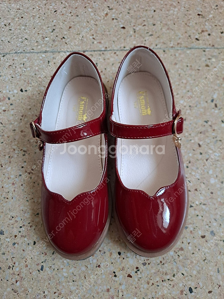 신비아파트 가은원피스, 구두 set--7