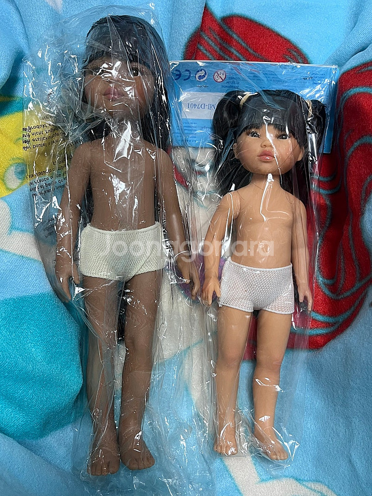 디즈니 베이비돌 여러종류--8