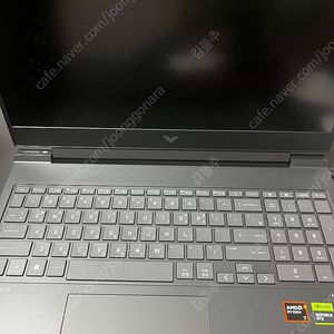 [창원] HP 빅터스 16 라이젠 8000 / RTX 4060 16-s1037AX 판매