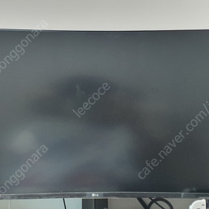 LG 38GN950 모니터 팝니다