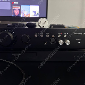 accurate a1000 mk2 (짭부스)
