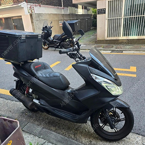 pcx18년식 판매중