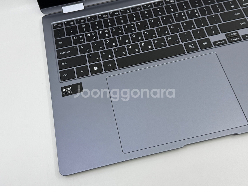 [중고] 풀박스 삼성전자 갤럭시북4 프로360 16인치 울트라7 NT960QGK-K71A--2