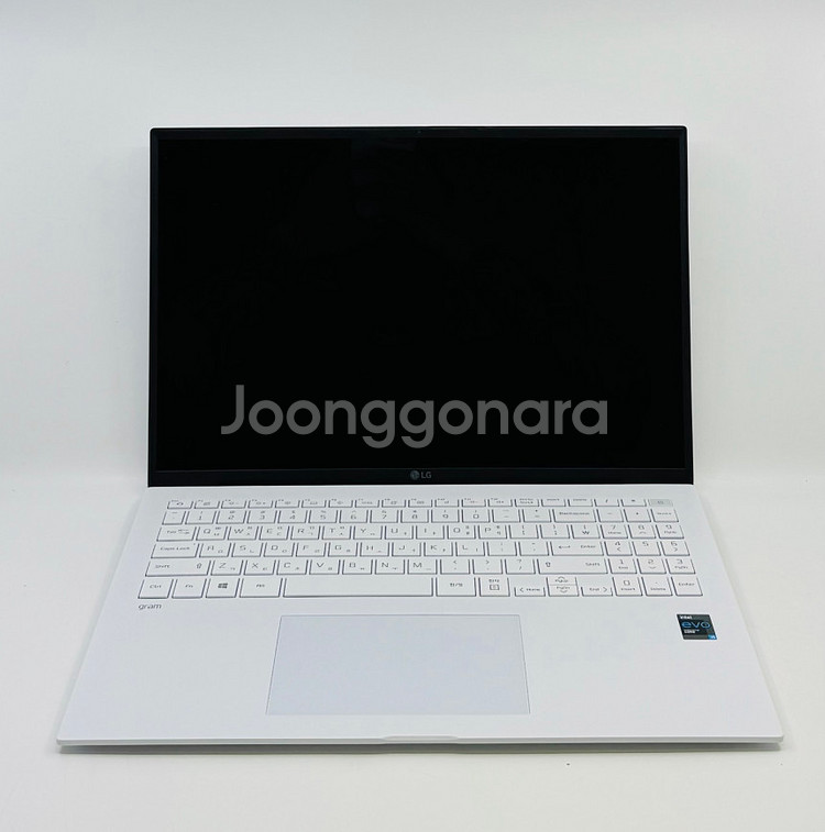 LG전자 그램16 16Z90P-GA50K 16인치 중고...--1