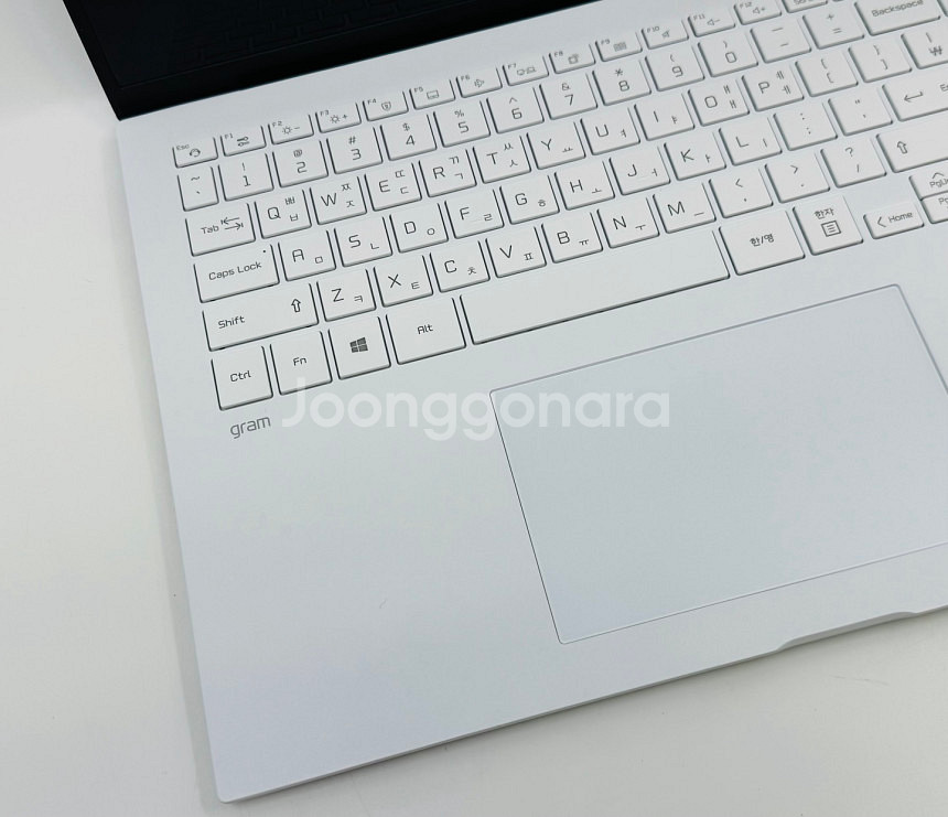LG전자 그램16 16Z90P-GA50K 16인치 중고...--3
