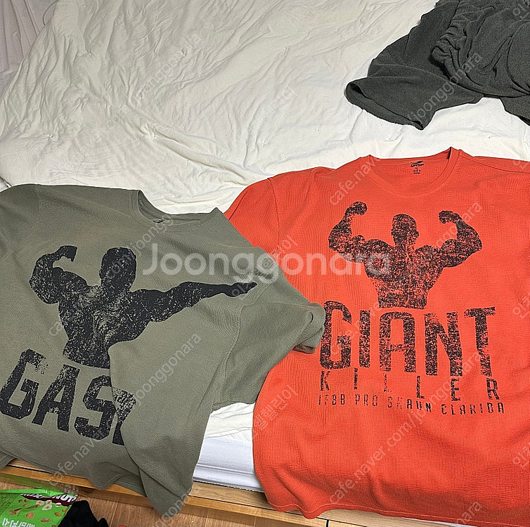 Gasp(가스프) 씨멀티 2장팝니다--0