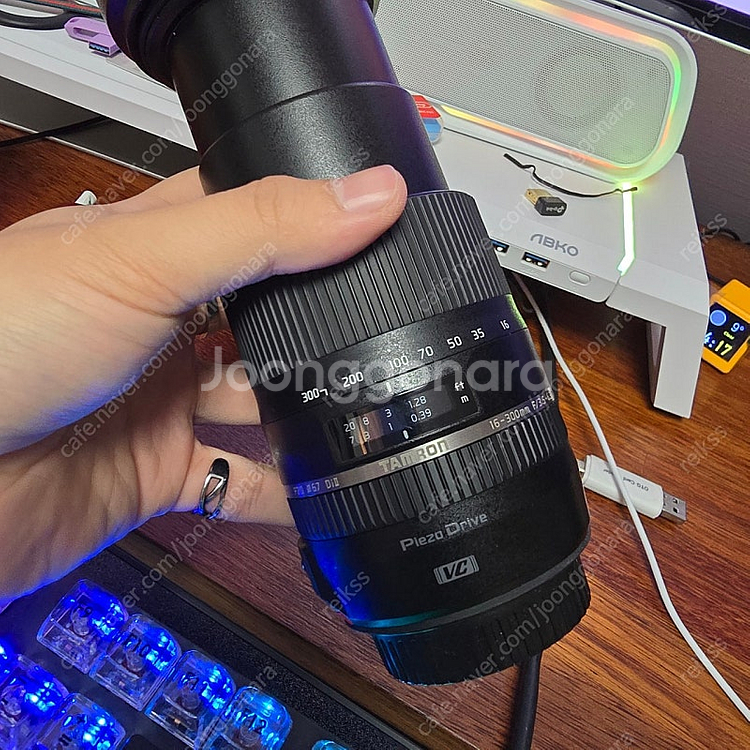 토키나 85mm atx-m 소니 렌즈--1