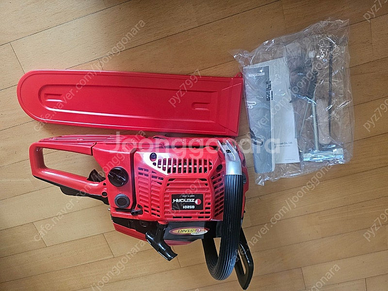 제노아 엔진톱 G5201--1