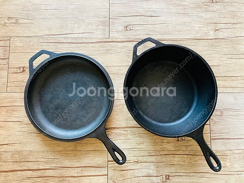 터크 28cm 편수, 양수 하이림 철팬, 롯지 8인치 ...--5
