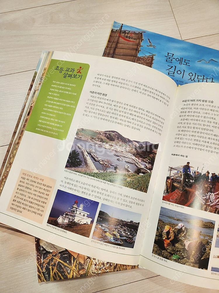 그레이트북스 생활속사회탐구 전집(60권)--3