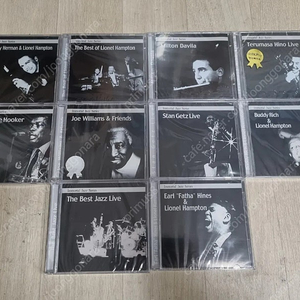 미개봉 재즈시디 32장(택포10만5천원) Immortal jazz series