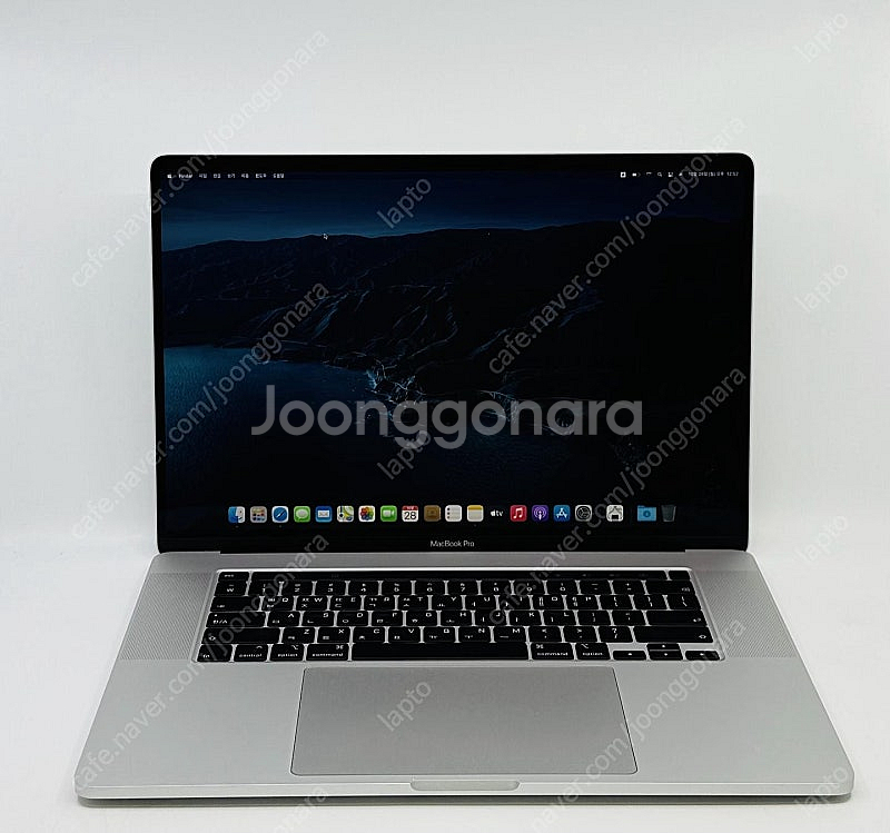 맥북프로 16인치 터치바 코어i7/16GB/512GB ...--0